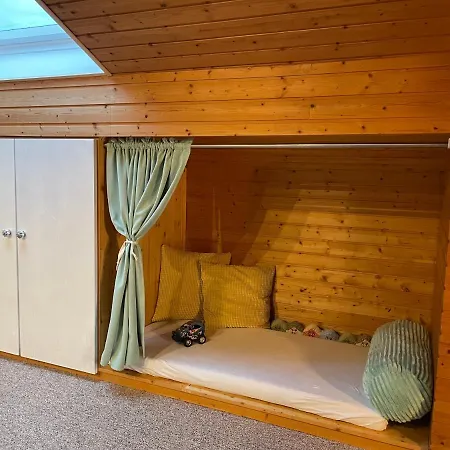 Roof Heaven Ferienwohnung Blaichach Exterior foto