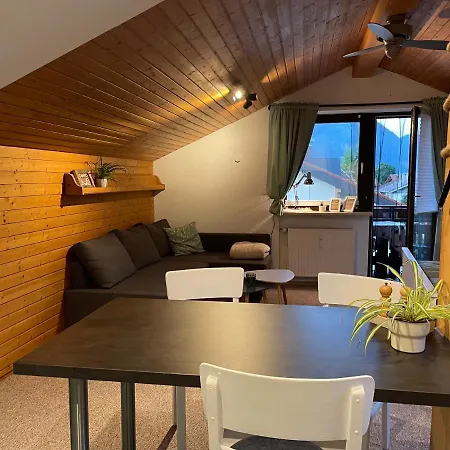 Roof Heaven Ferienwohnung Blaichach Exterior foto