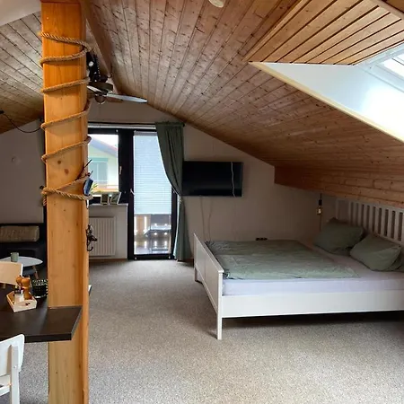Roof Heaven Ferienwohnung Blaichach Exterior foto