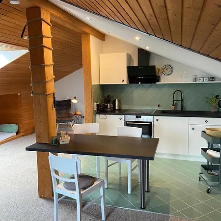 Roof Heaven Ferienwohnung Blaichach Exterior foto