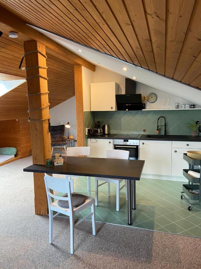 Roof Heaven Apartment *